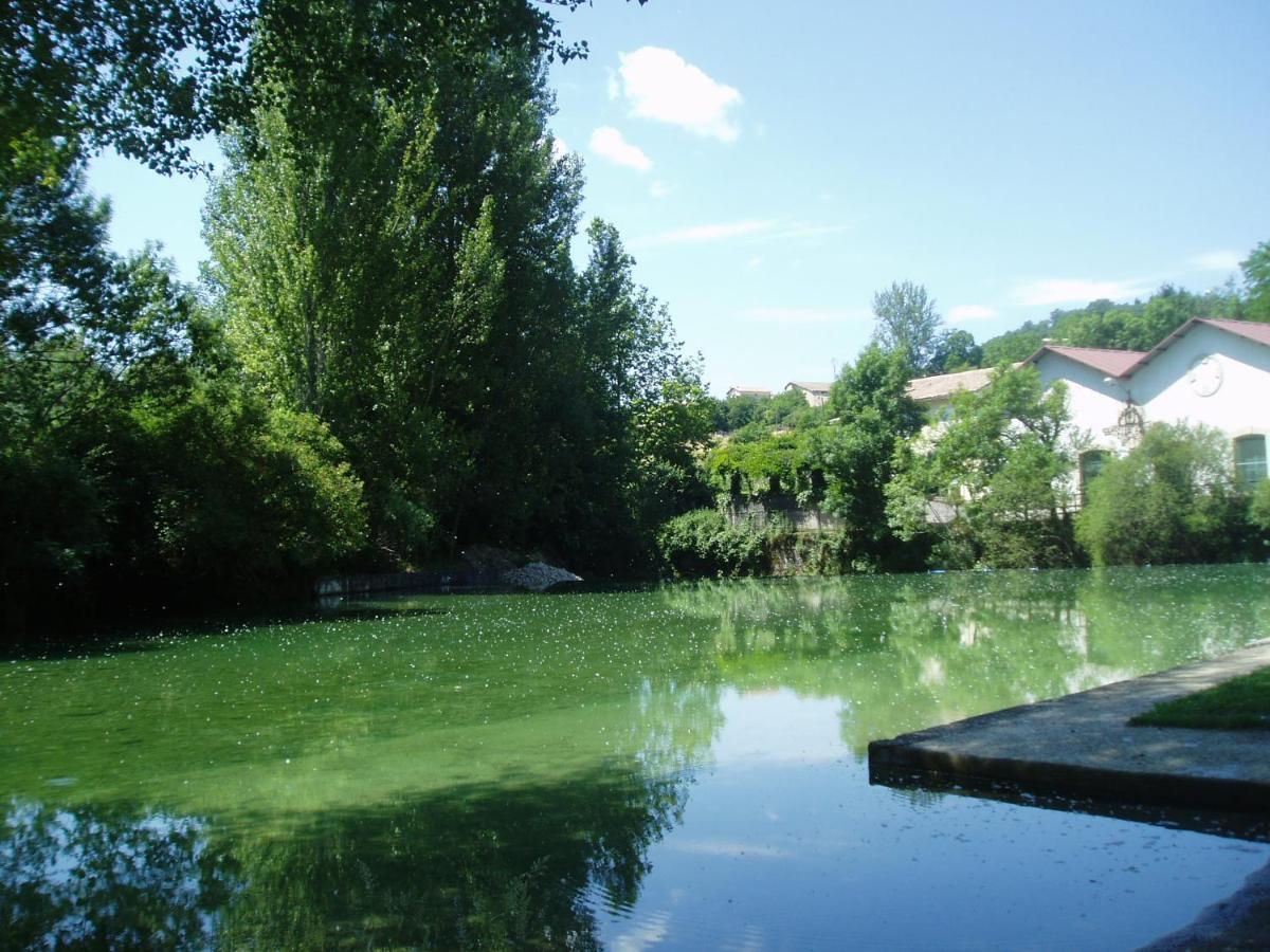Casa Lizarrosta En Nacedero Del Urederra Villa Baquedano Exteriör bild